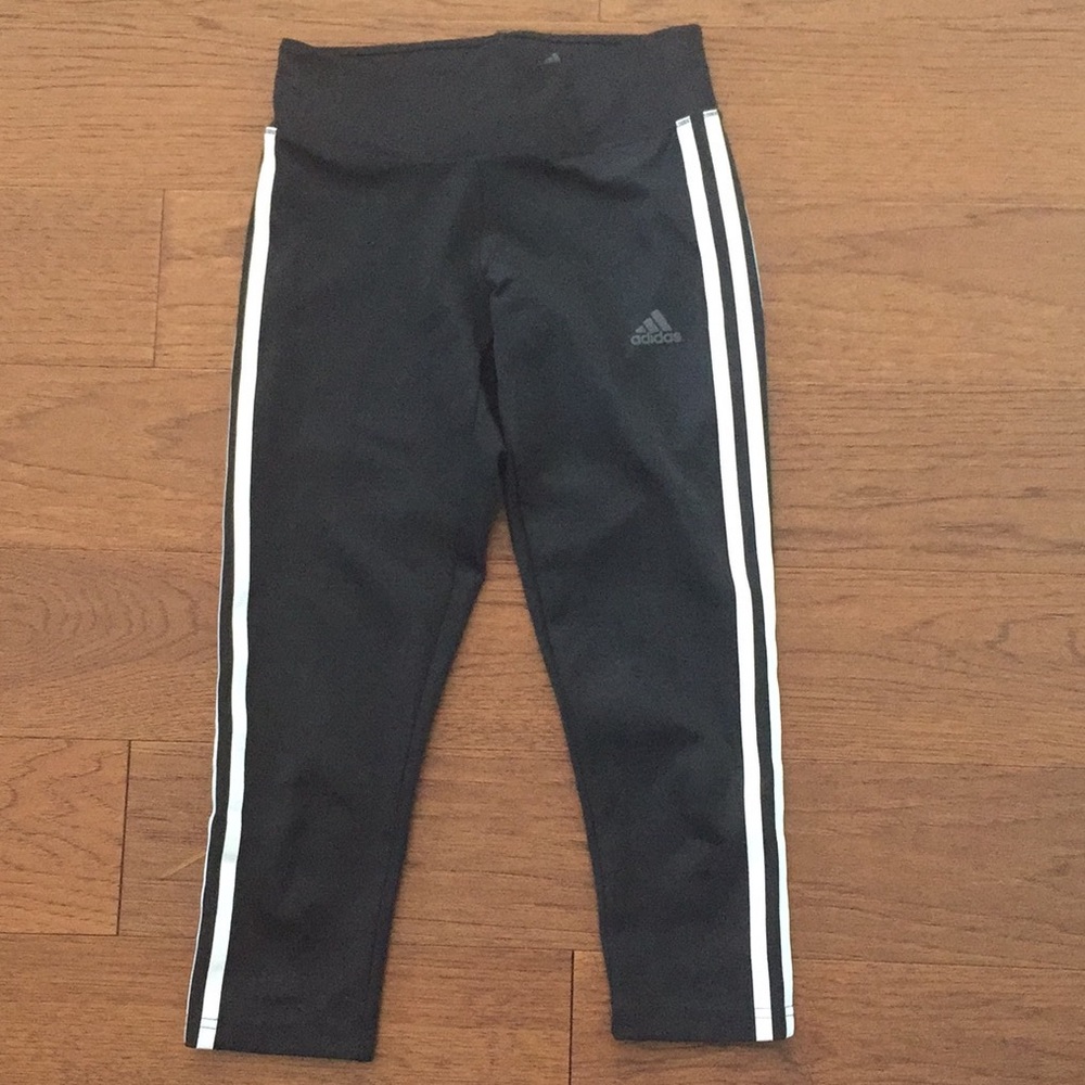 3/4 Adidas leggings